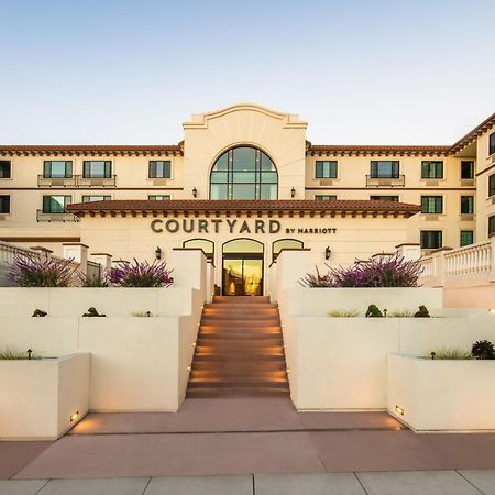 Courtyard By Marriott Santa Cruz Hotel Eksteriør billede